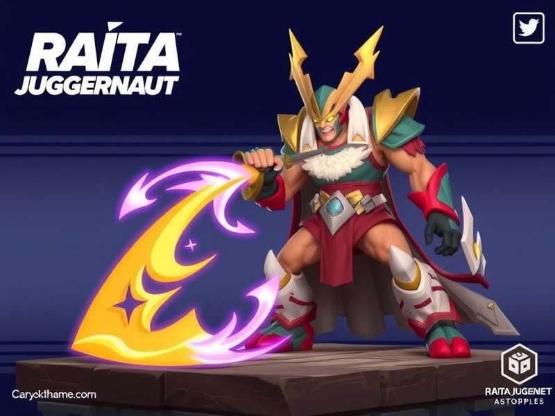 Raita Juggernaut Game Screenshot