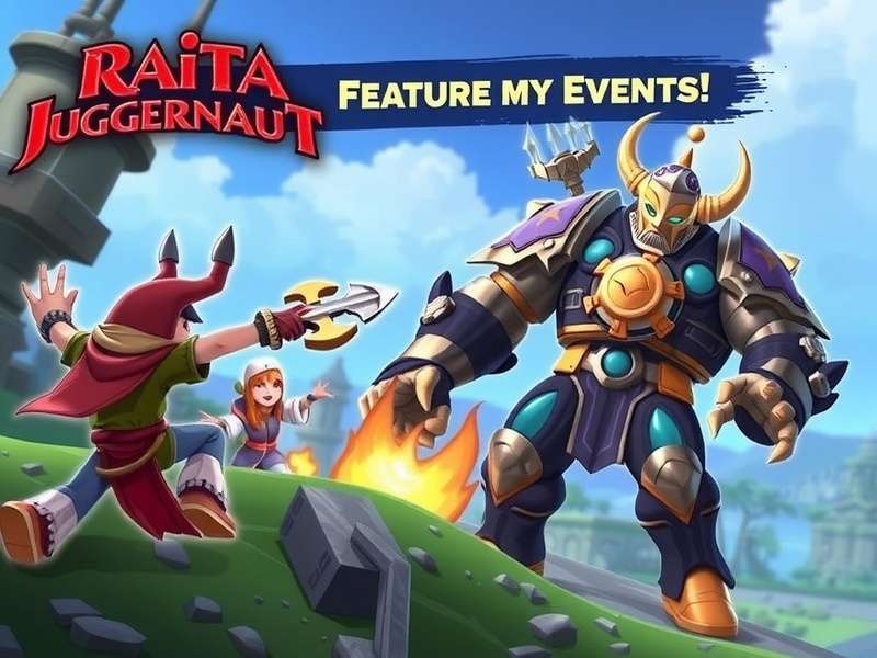 Raita Juggernaut Gameplay Mechanics